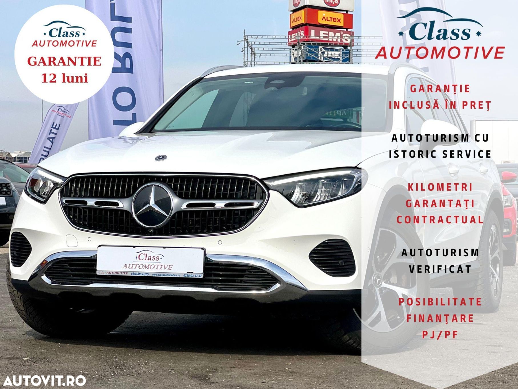 Mercedes-Benz GLC 220 d 4MATIC MHEV - 1
