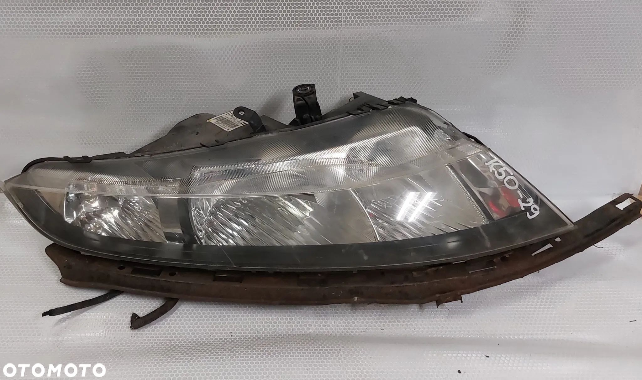.  LAMPA PRZOD PRZEDNIA PRAWA HONDA CIVIC 8 UFO - 1