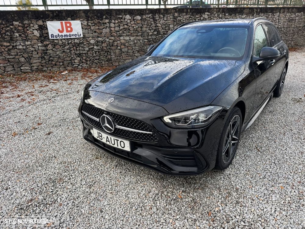 Mercedes-Benz C 300 e AMG Line - 2