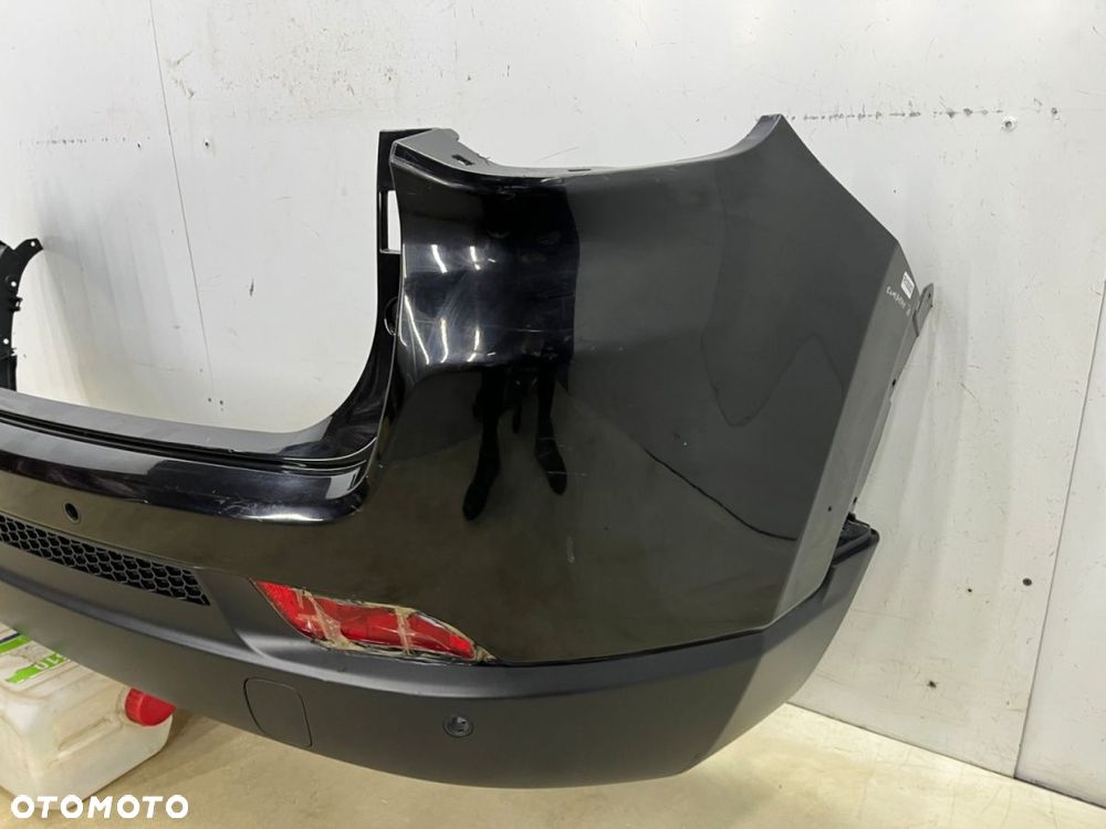 Zderzak tylny Jeep Compass 2 II 16r.- tył 4XPDC 5SY37TRMA - 11