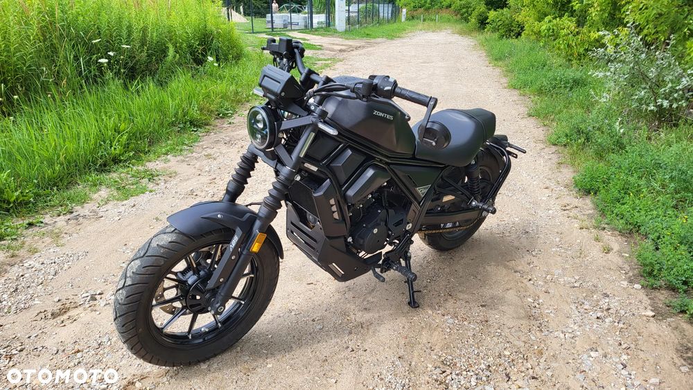 Zontes 125C - 4