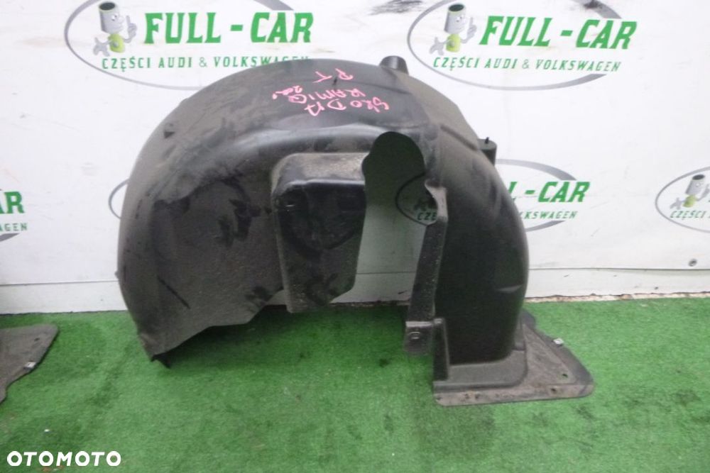 SKODA KAMIQ NADKOLE PRAWY PRZÓD LEWY PRAWY TYŁ 658809962 658810970 658810969 - 7