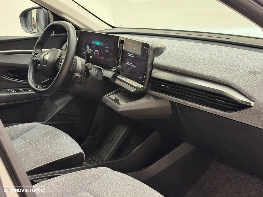 Renault Mégane E-Tech EV60 220hp optimum charge Equilibre - 26