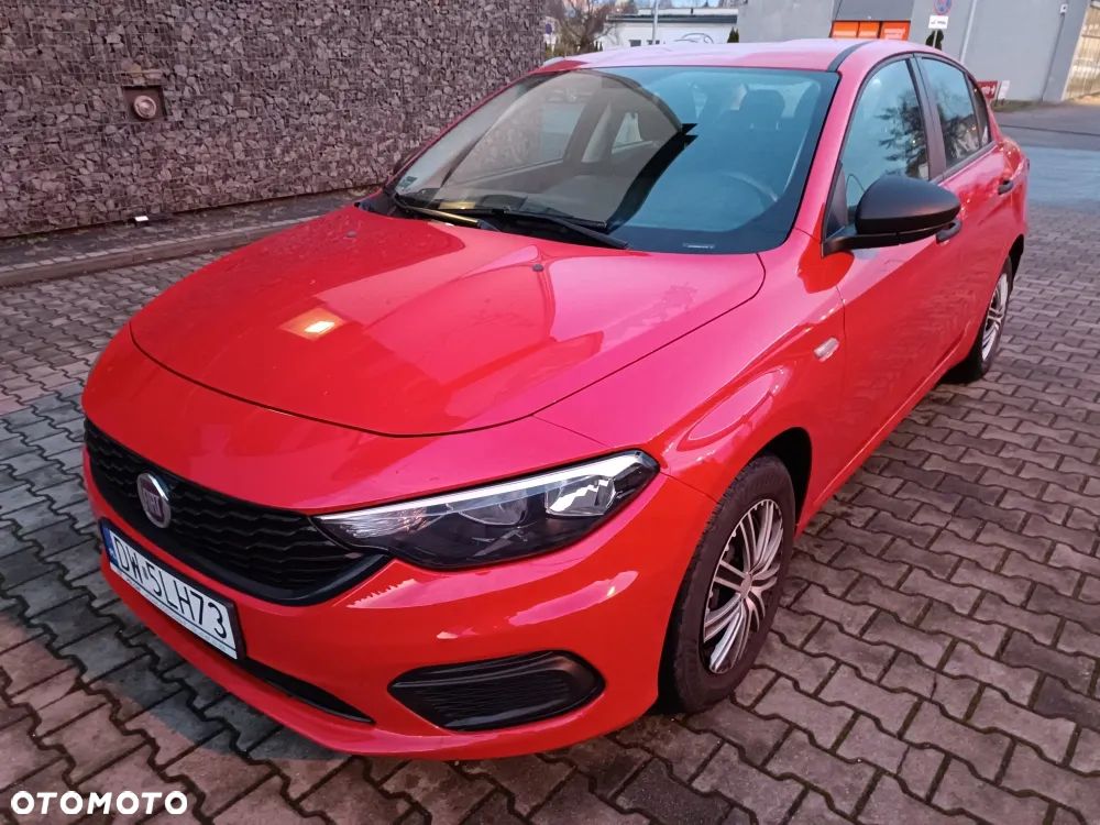 Fiat Tipo - 1