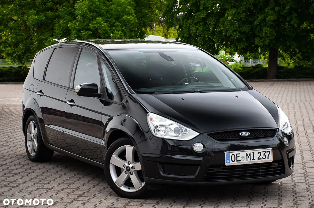 Ford S-Max 2.0 TDCi DPF Titanium - 14