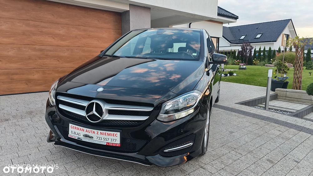 Mercedes-Benz Klasa B 200 UrbanStyle Edition - 32