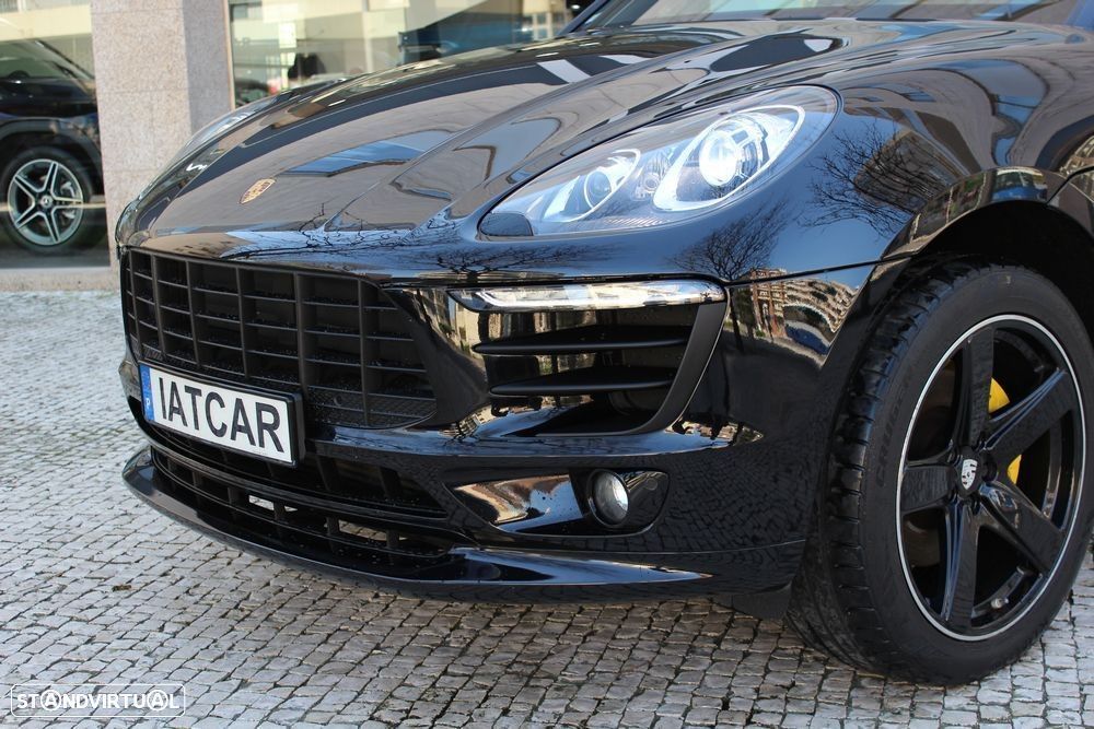 Porsche Macan PDK - 6