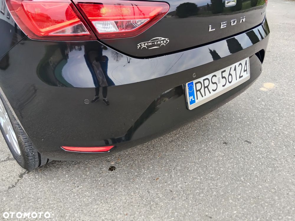 Seat Leon 1.6 TDI Style - 4