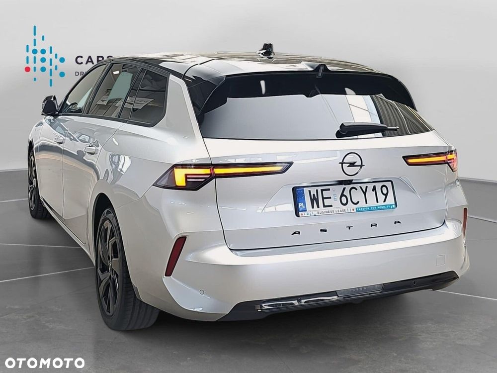 Opel Astra 1.5 CDTI GS S&S - 27
