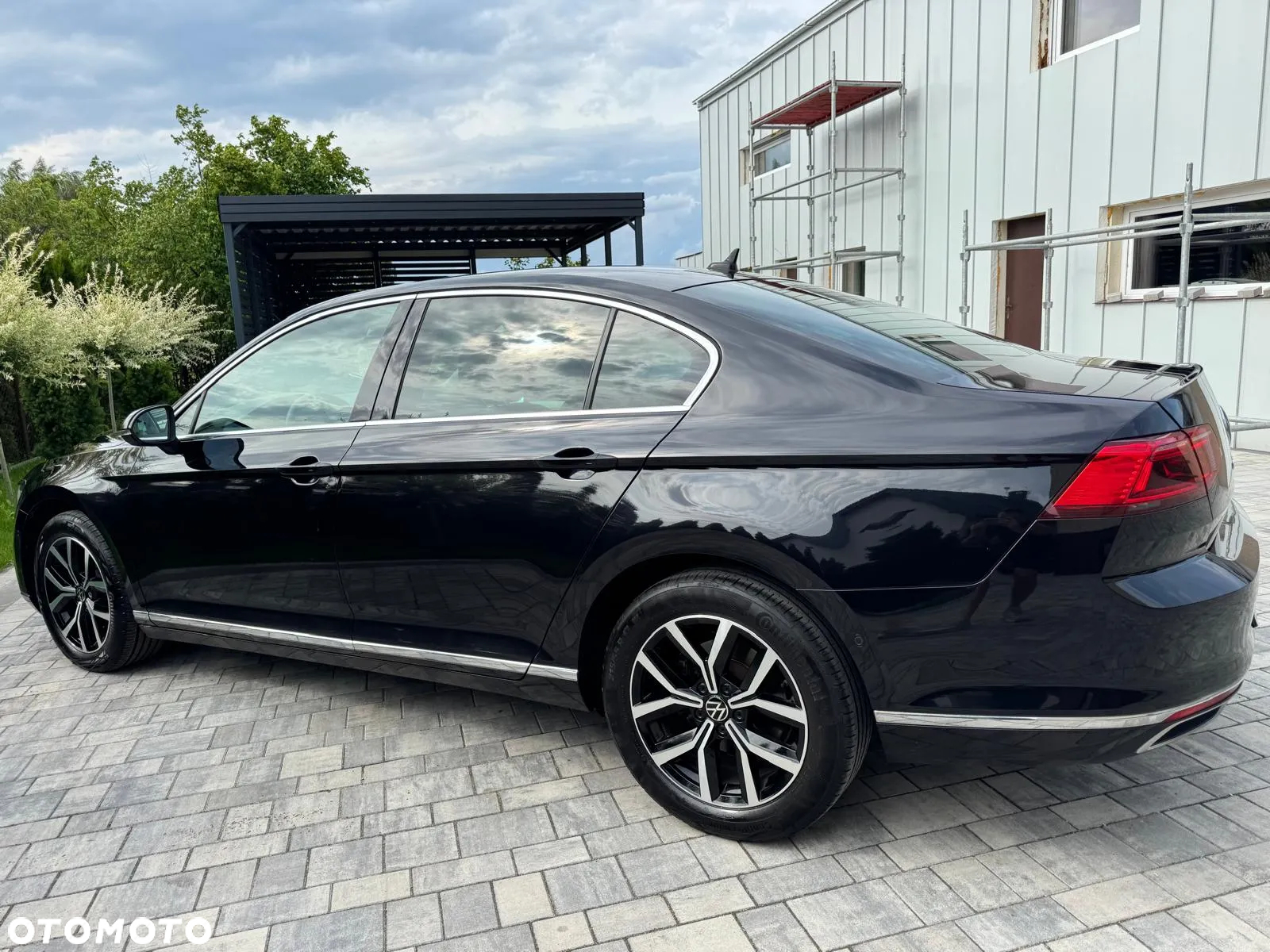 Volkswagen Passat 2.0 TSI Elegance DSG - 5