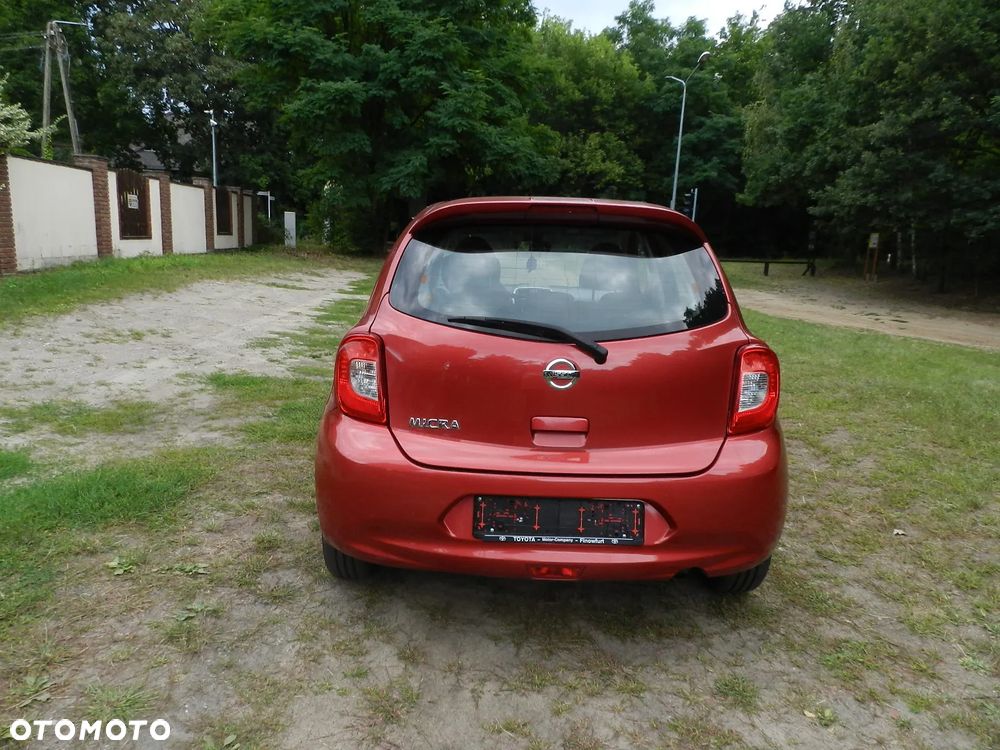 Nissan Micra - 21