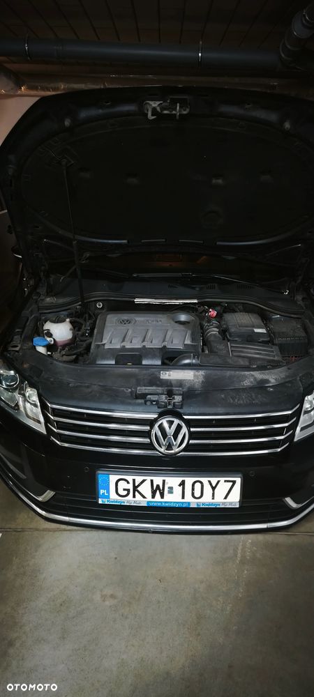 Volkswagen Passat 2.0 TDI Comfortline DSG - 19
