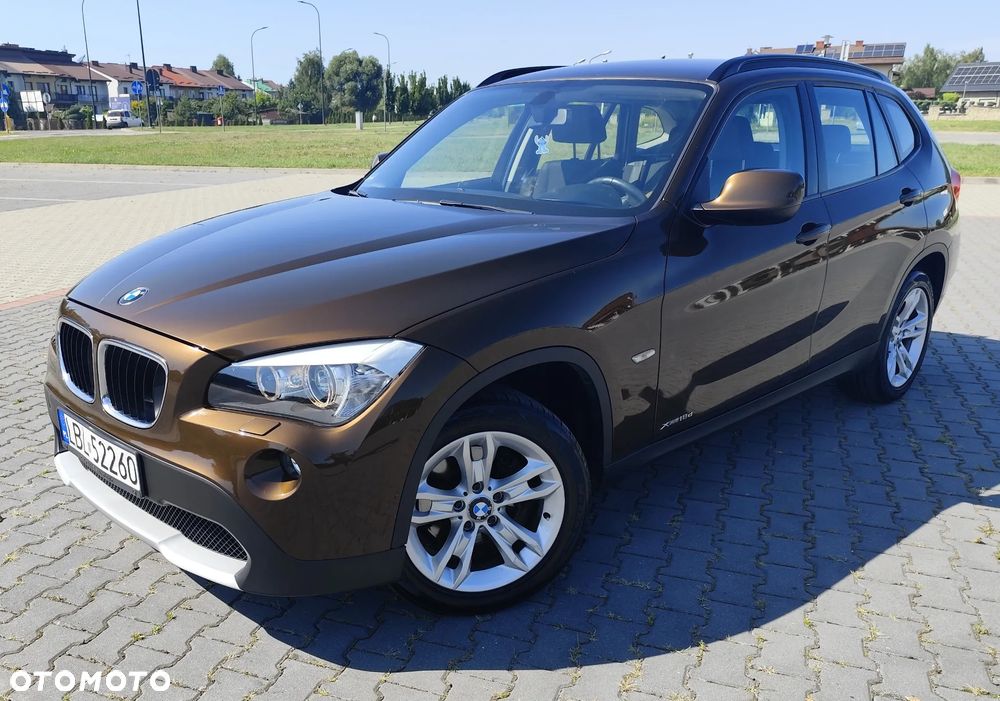 BMW X1 xDrive18d - 6