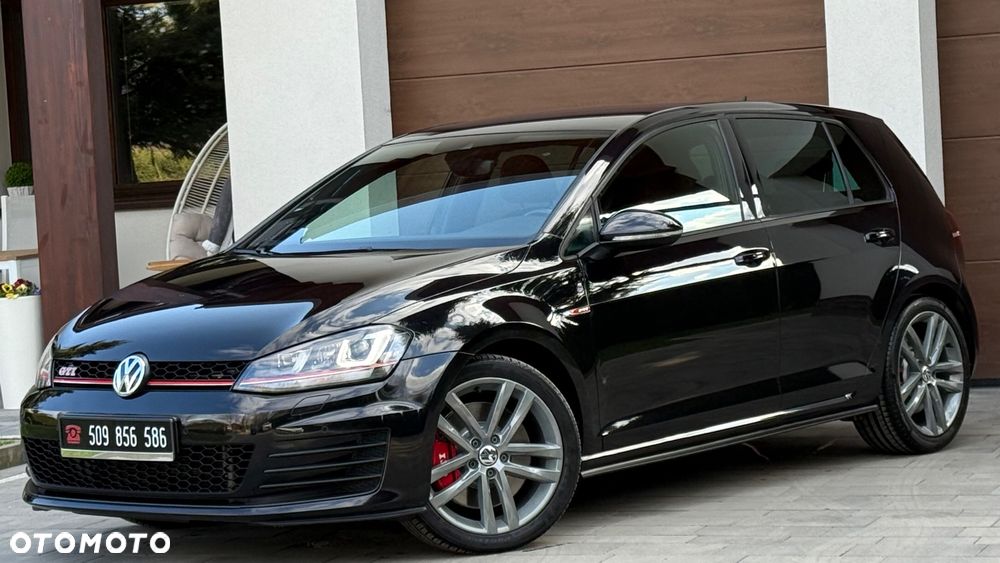 Volkswagen Golf 2.0 TSI BMT GTI Performance DSG - 9