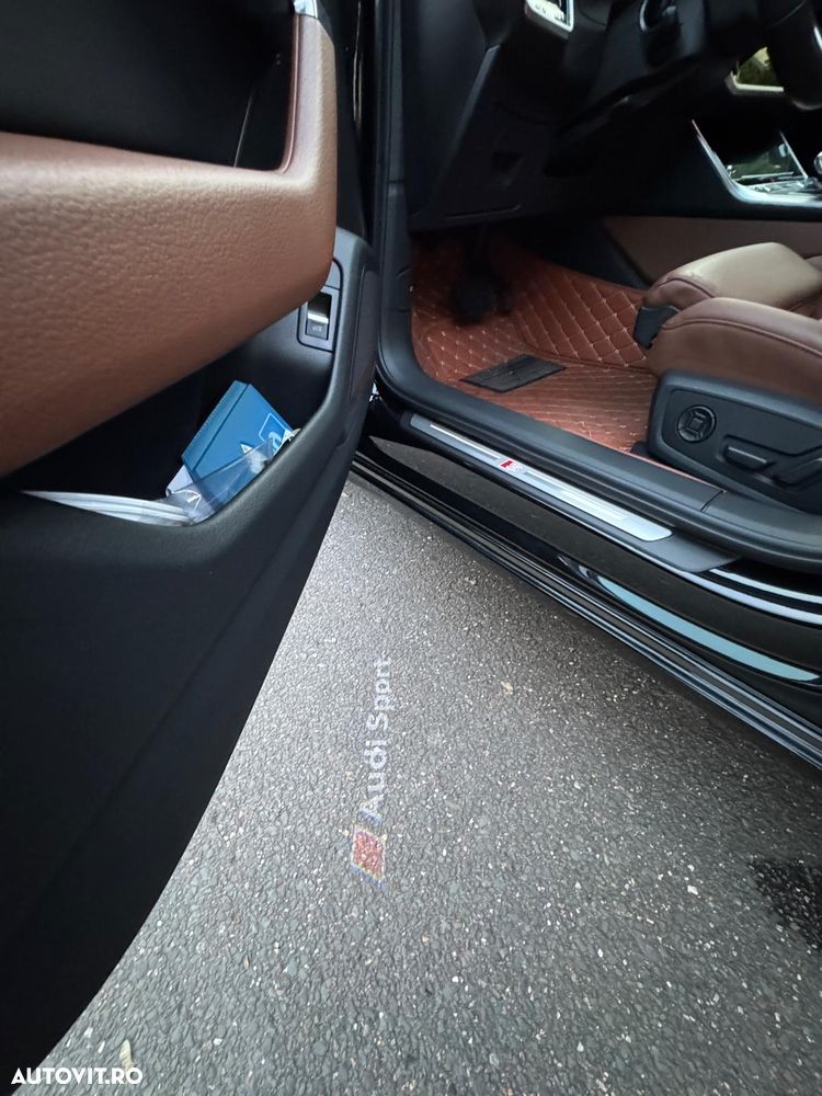 Audi A6 Limuzina 40 TDI quattro S tronic MHEV Basic - 8