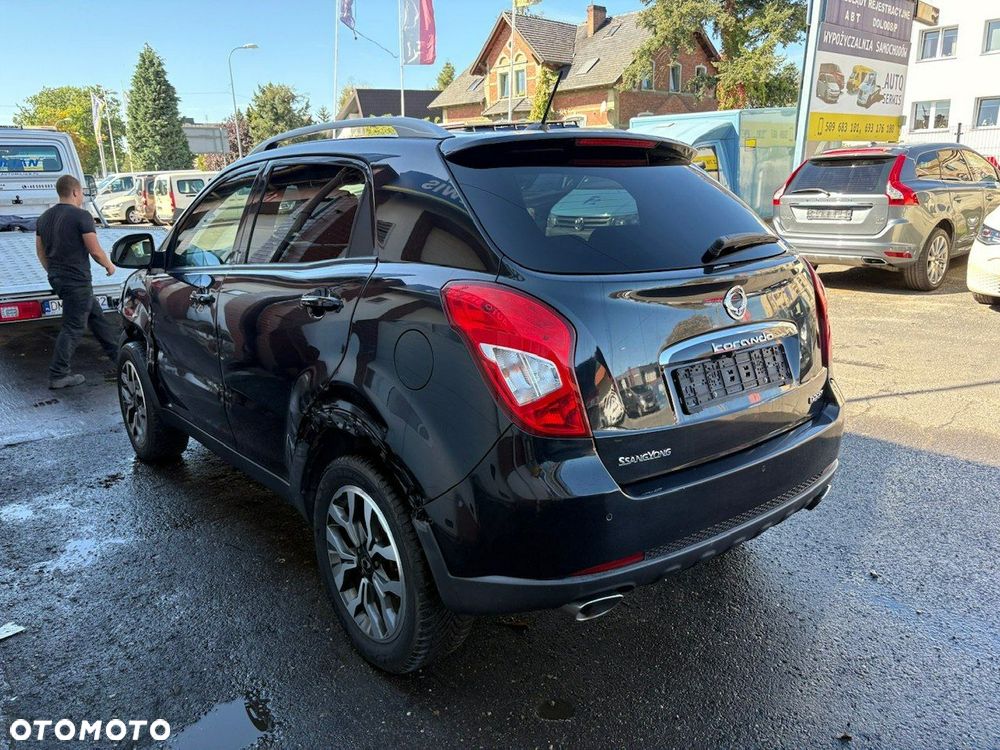 SsangYong/KGM Korando - 3