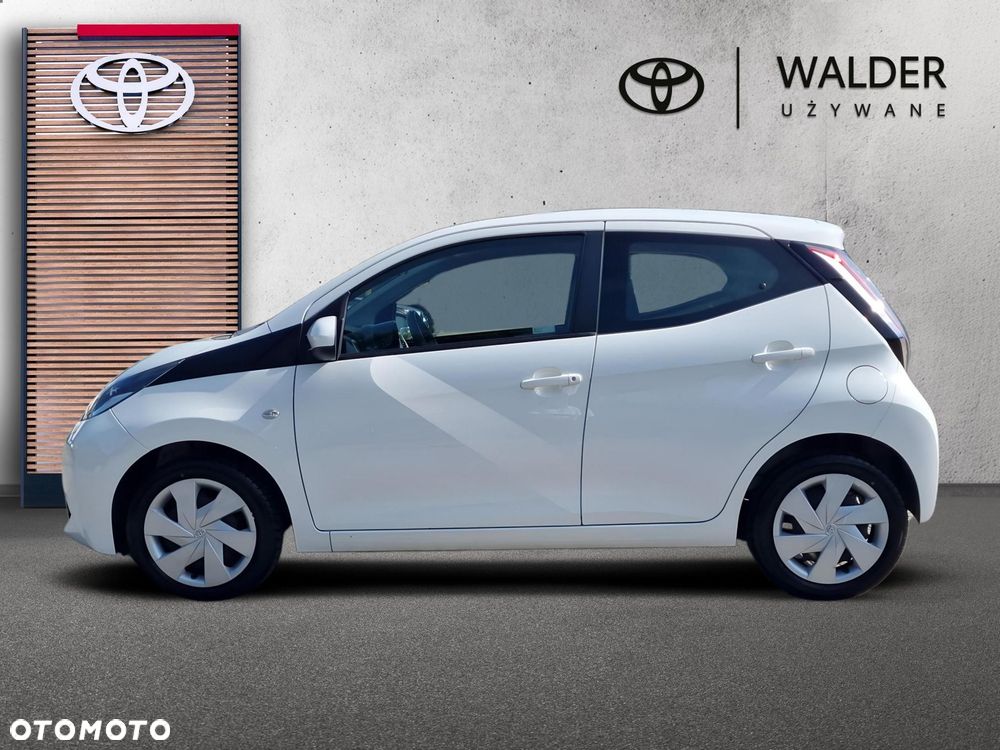 Toyota Aygo - 7