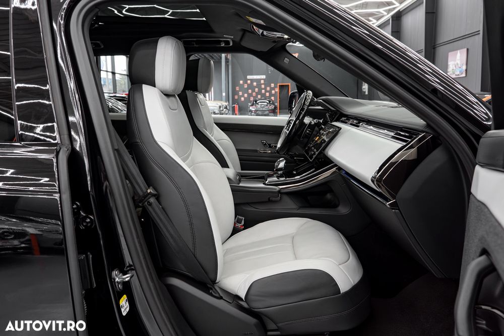 Land Rover Range Rover Sport 3.0 I6 P460 PHEV Dynamic HSE - 13