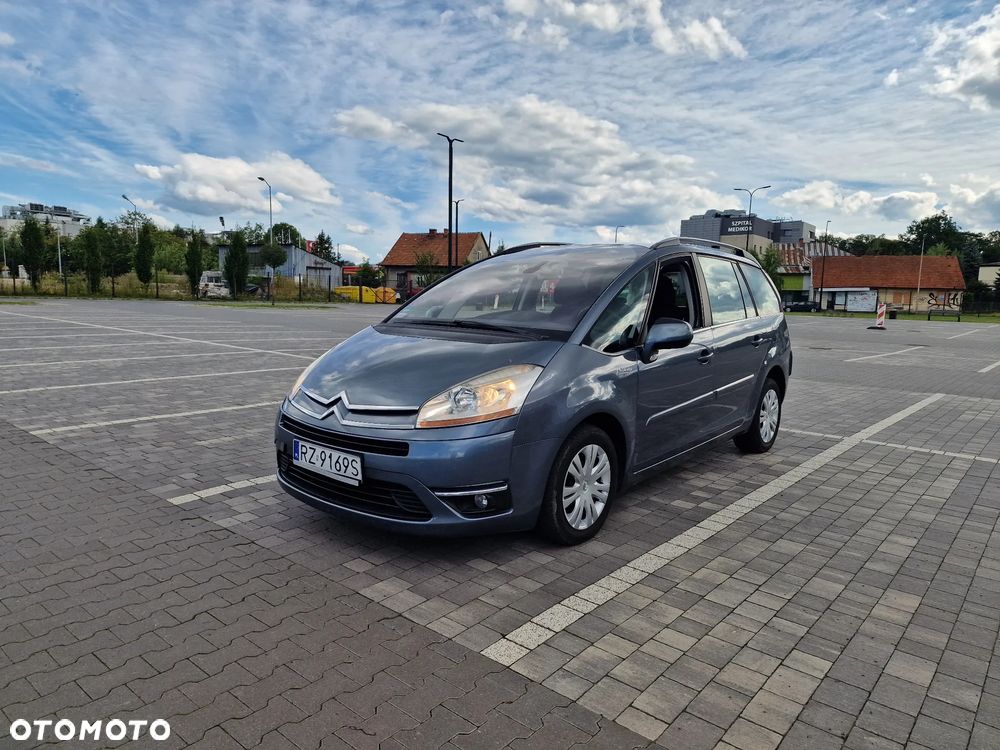 Citroën C4 Grand Picasso 2.0 HDi Exclusive - 2