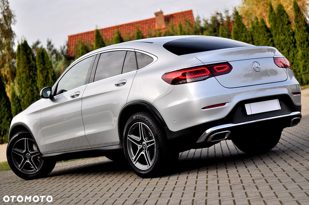 Mercedes-Benz GLC 200 d 4Matic 9G-TRONIC AMG Line - 4