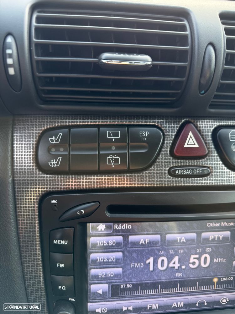 Mercedes-Benz C 220 - 21