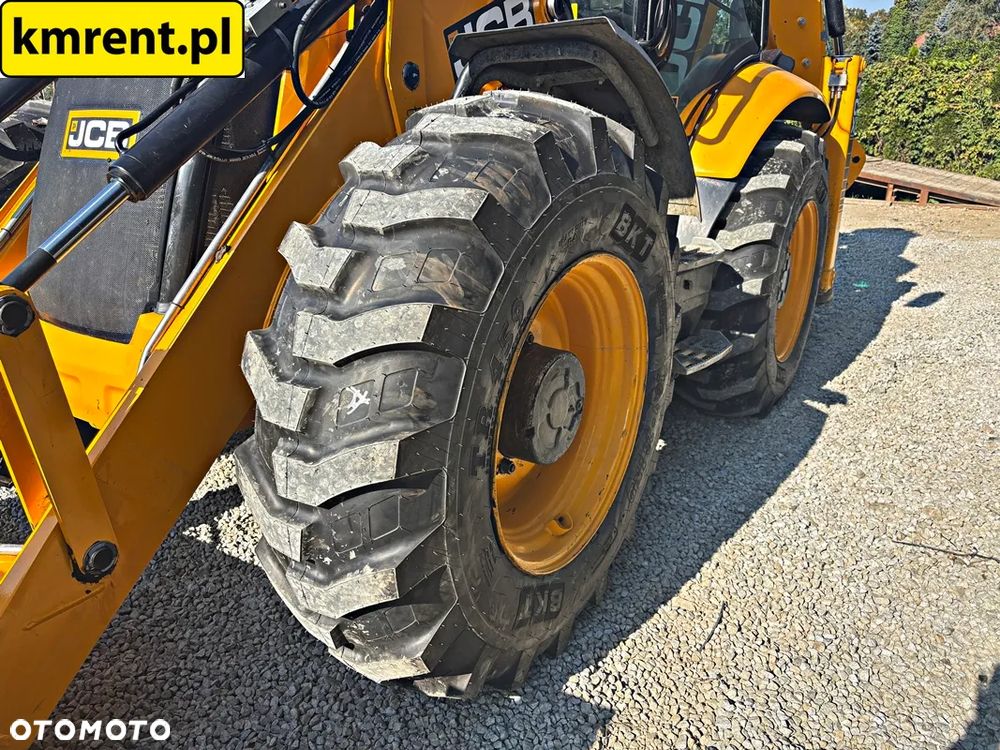 JCB 4CX PRO KOPARKO-ŁADOWARKA 2023R - 30