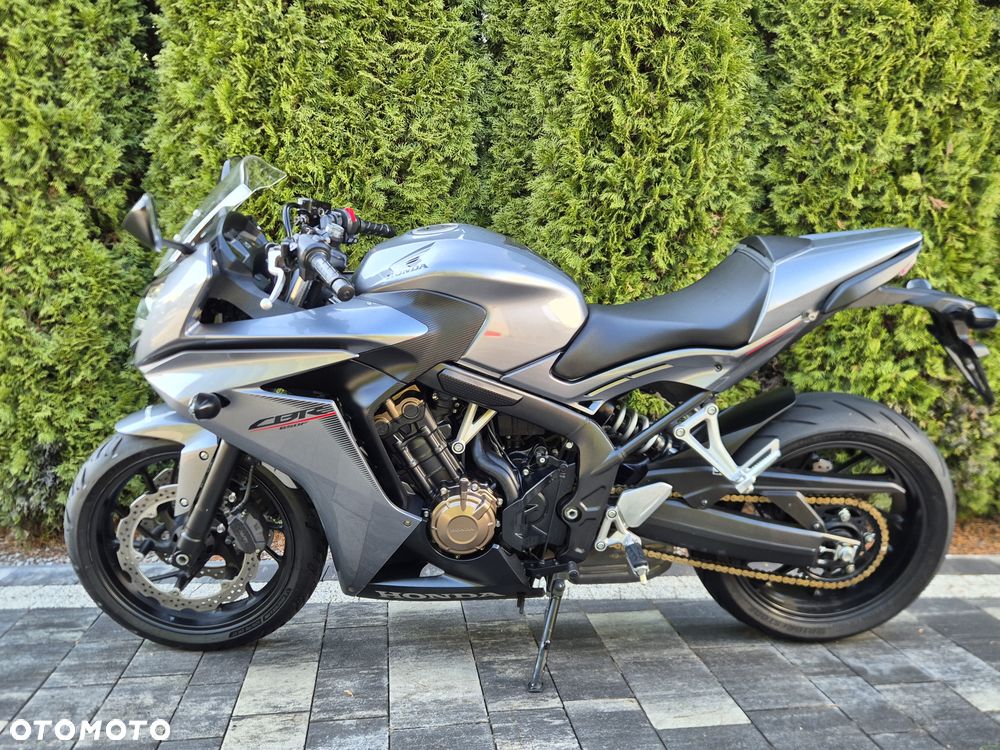 Honda CBR - 6