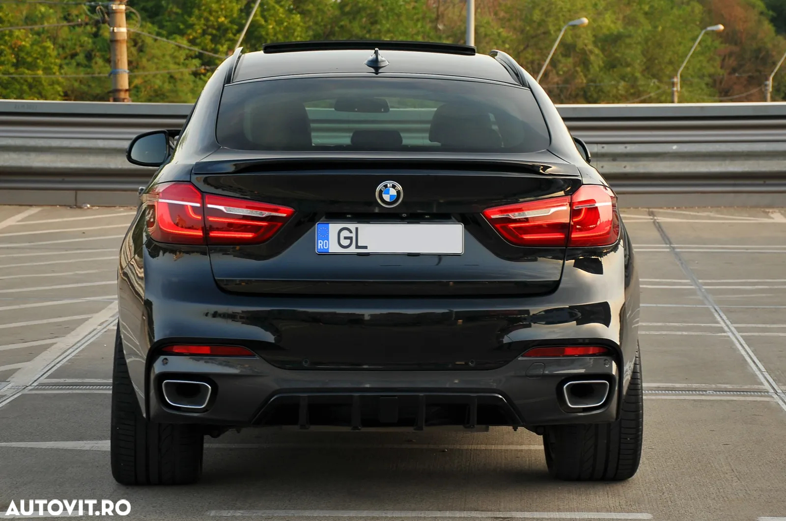 BMW X6 xDrive30d - 15