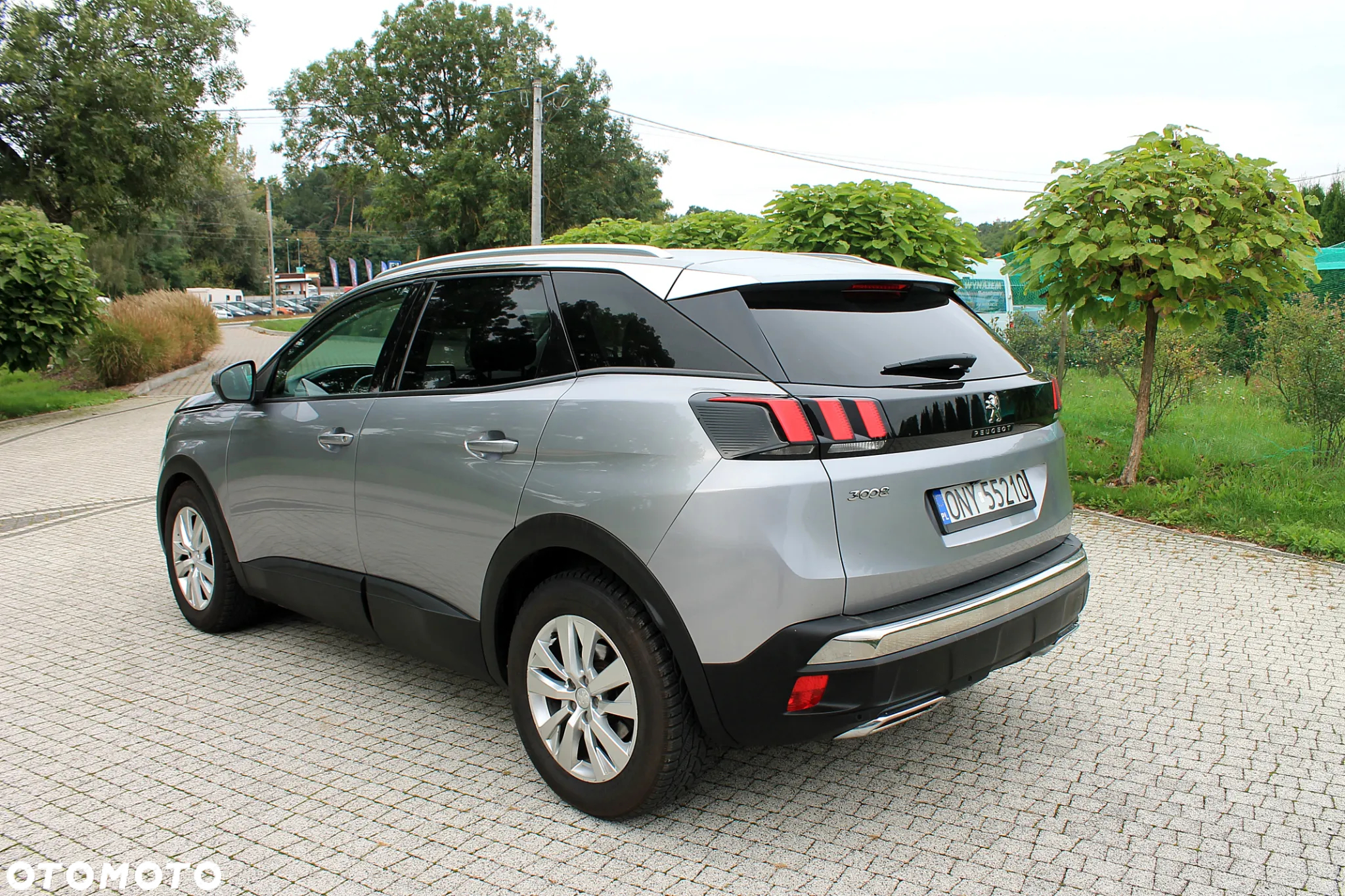 Peugeot 3008 2.0 BlueHDi Active S&S - 3