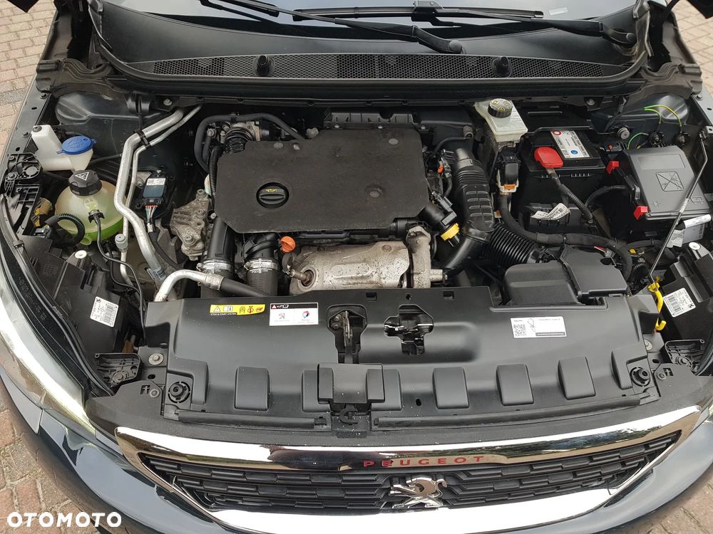 Peugeot 308 BlueHDi 130 Stop & Start Active - 9
