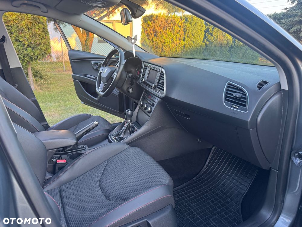 Seat Leon 1.4 TSI Start&Stop FR - 28