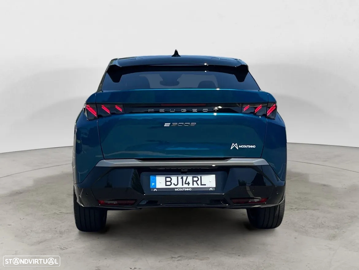 Peugeot E-3008 73 kWh GT - 5