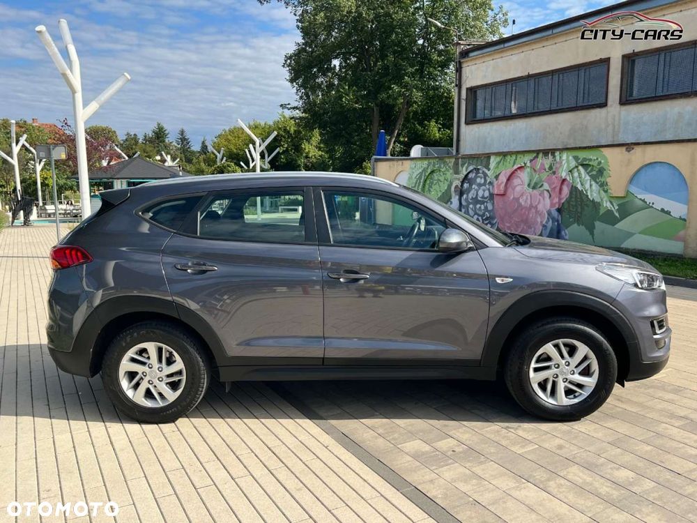 Hyundai Tucson - 10