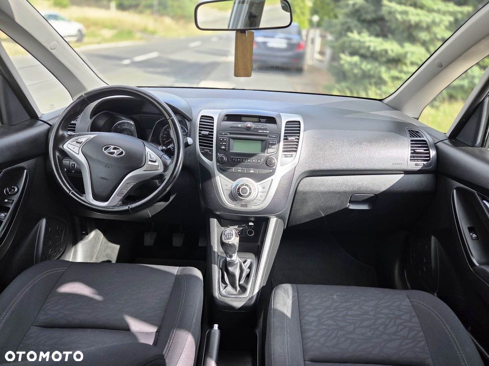 Hyundai ix20 1.4 CRDi blue Comfort - 10