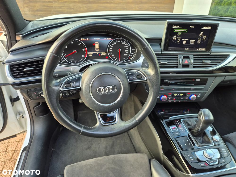 Audi A6 Avant 2.0 TDI quattro S tronic - 14