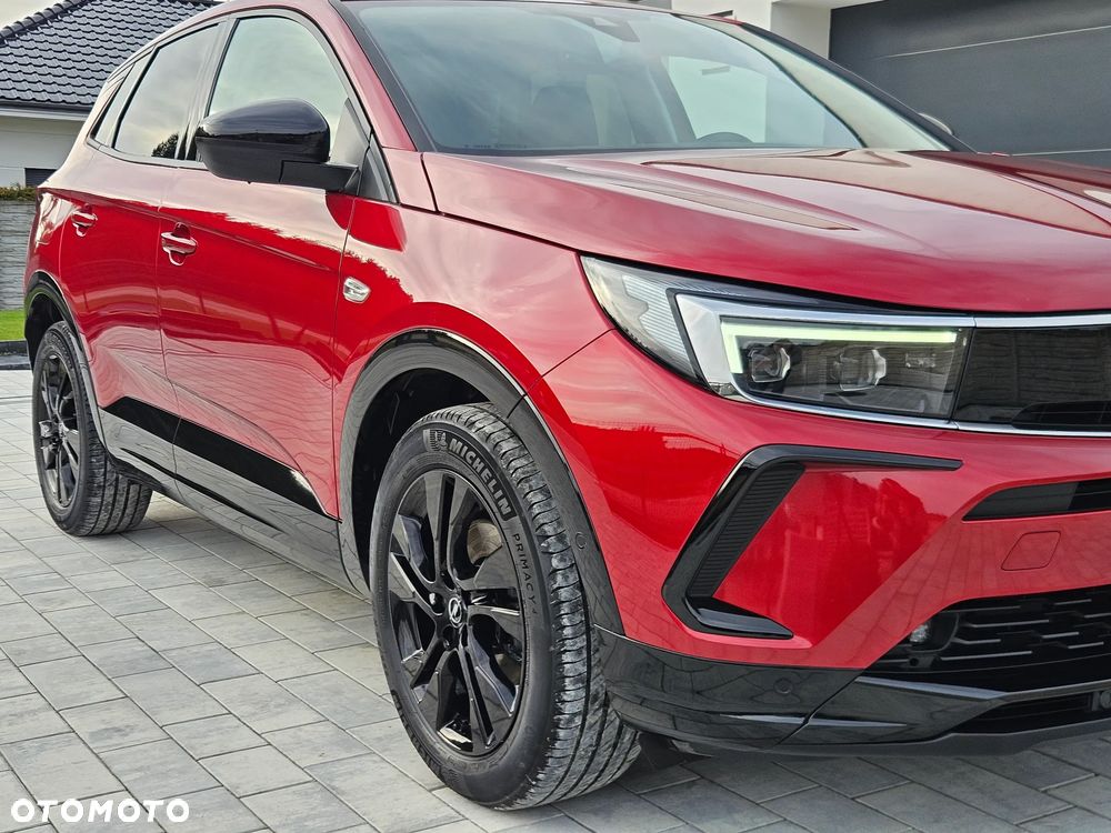 Opel Grandland 1.2 T GS S&S - 14