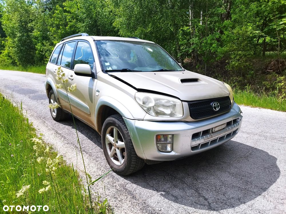 Toyota RAV4 D-4D 4x4 Sol - 1