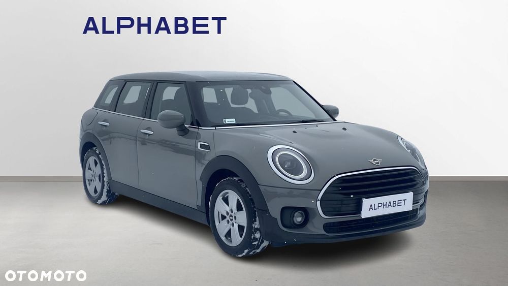 MINI Clubman One - 7