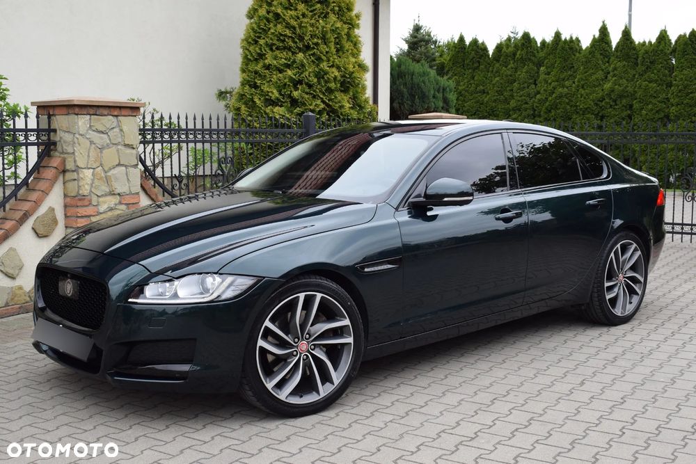 Jaguar XF 3.0 TDV6 Portfolio - 2