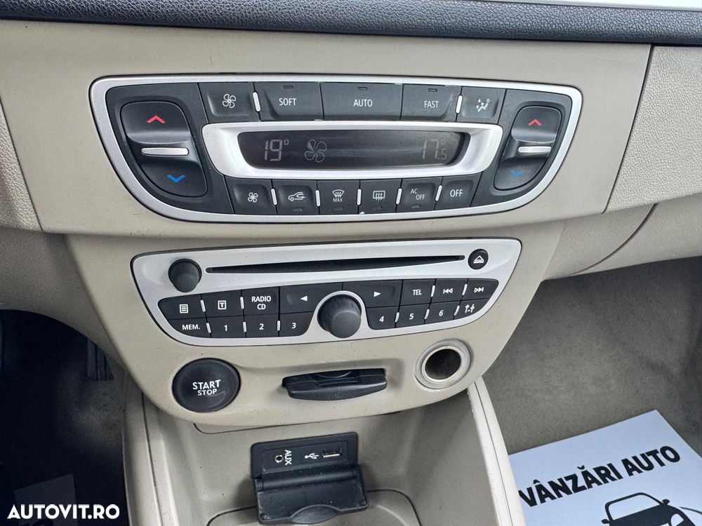 Renault Megane 1.5 dCi Dynamique - 22