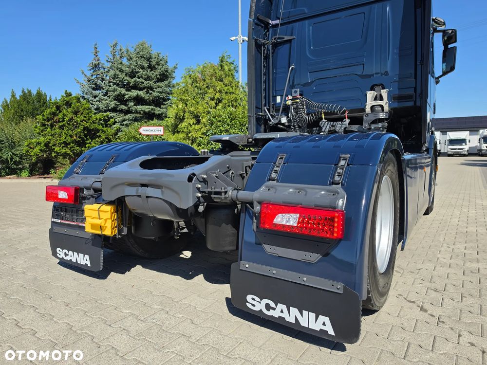 Scania S 500 RETARDER /KLIMA POSTOJOWA /PEŁEN SERWIS /SPROWADZONA Z DE / JAK NOWA !!!  TYLKO 270 TYŚ KM  !!! - 15