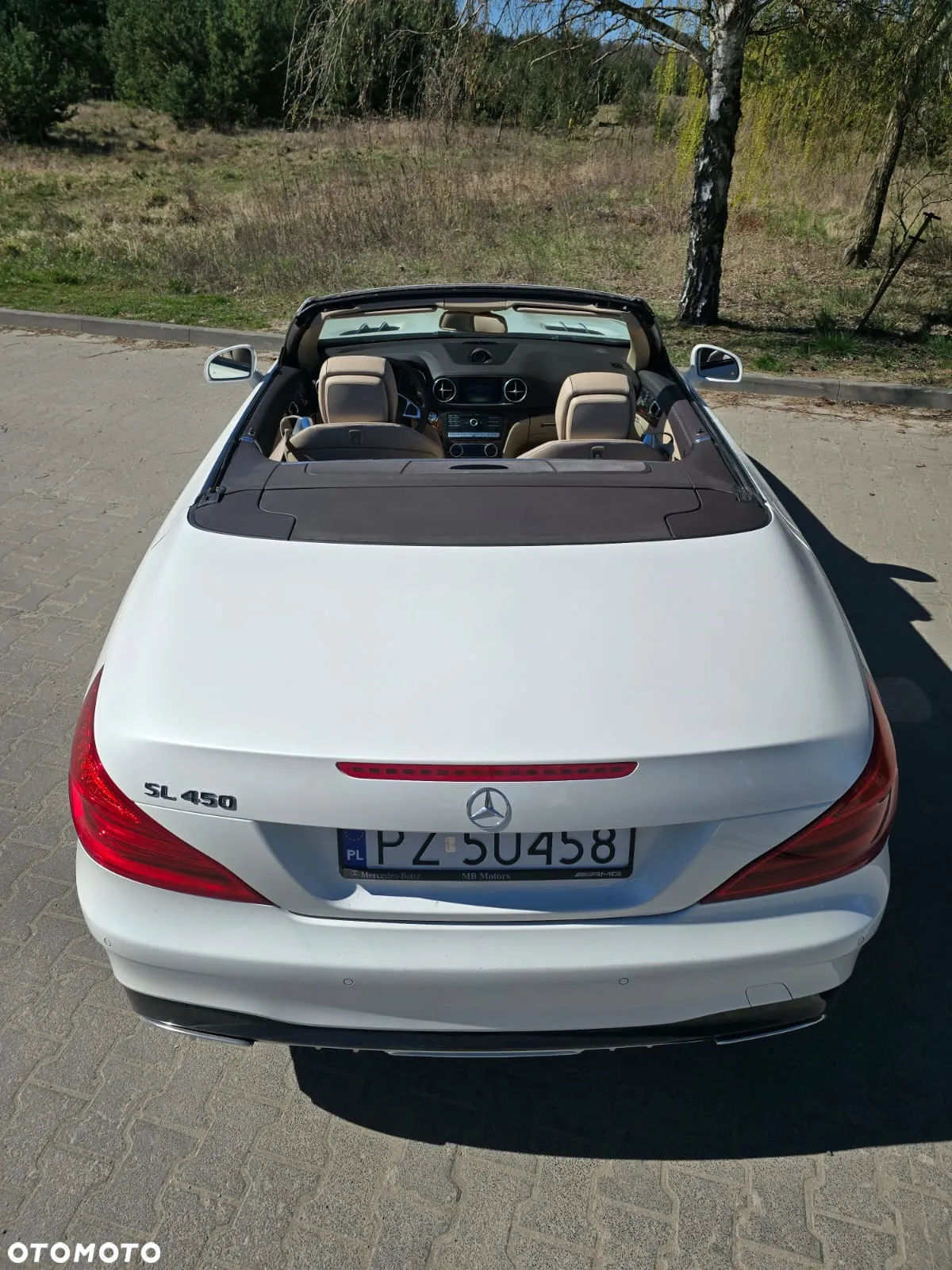 Mercedes-Benz SL 500 - 20