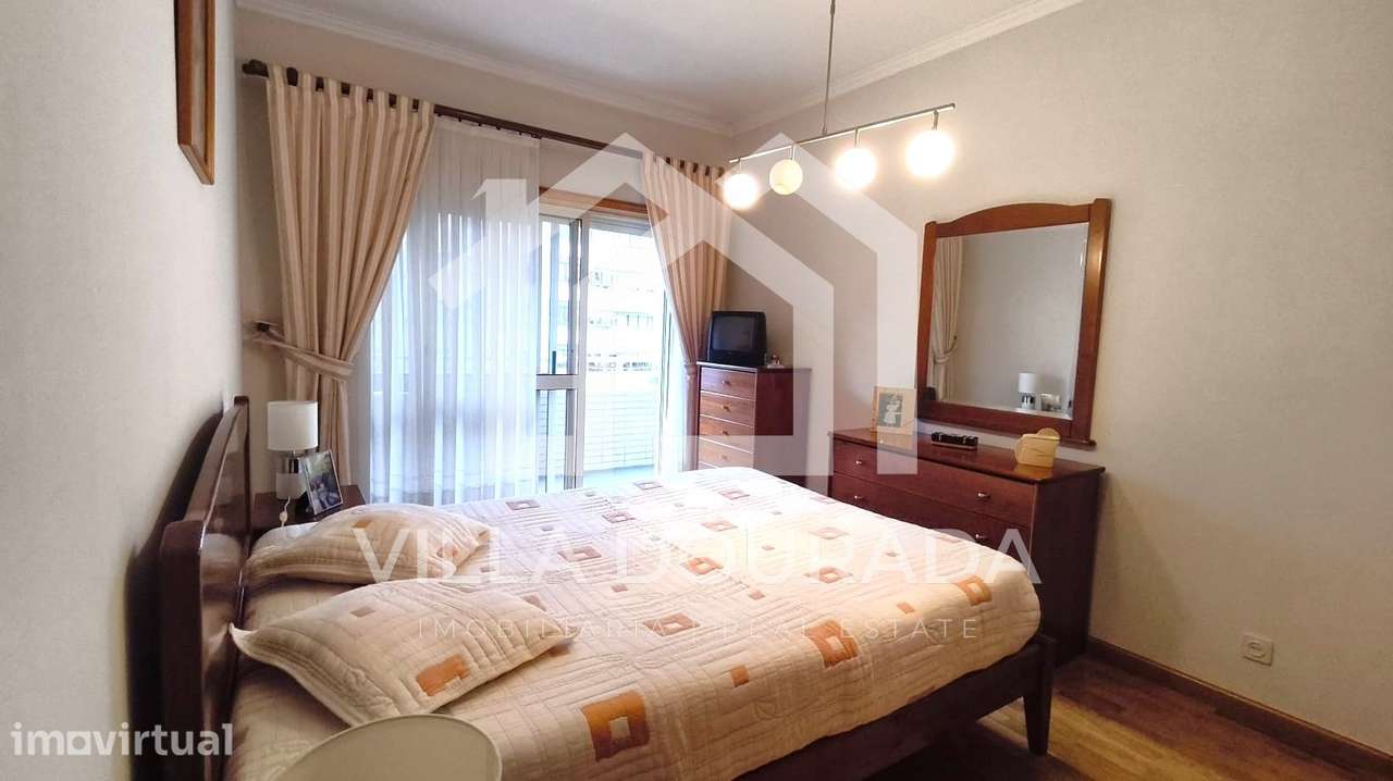 Apartamento T2+1 em Condomínio Fechado com Garagem Box | Próximo da Pr - Grande imagem: 4/19