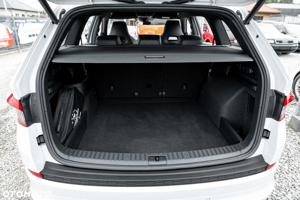 Skoda Kodiaq 2.0 TSI 4x4 DSG Sportline - 22