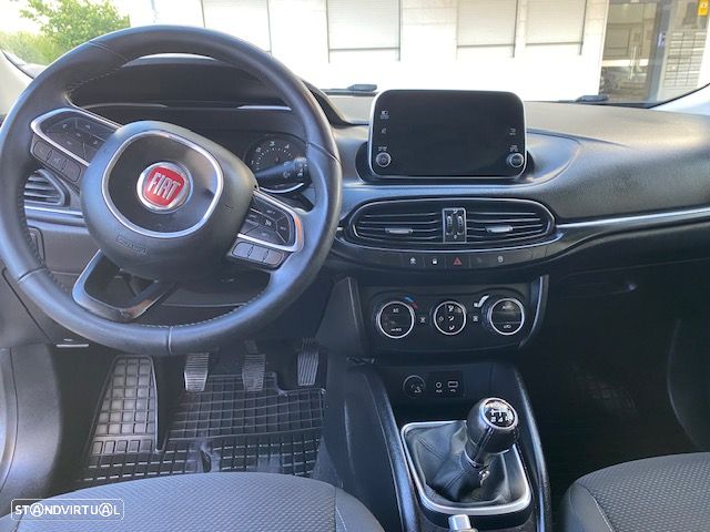 Fiat Tipo 1.3 M-Jet Lounge J17 - 9