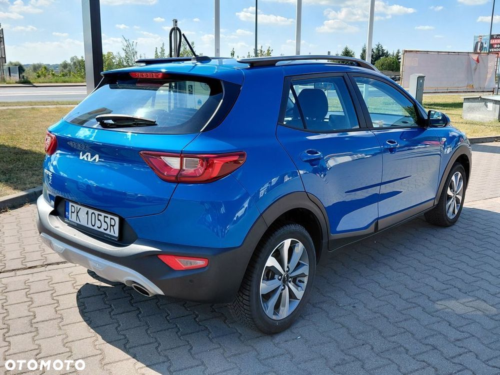 Kia Stonic 1.0 T-GDI M - 5