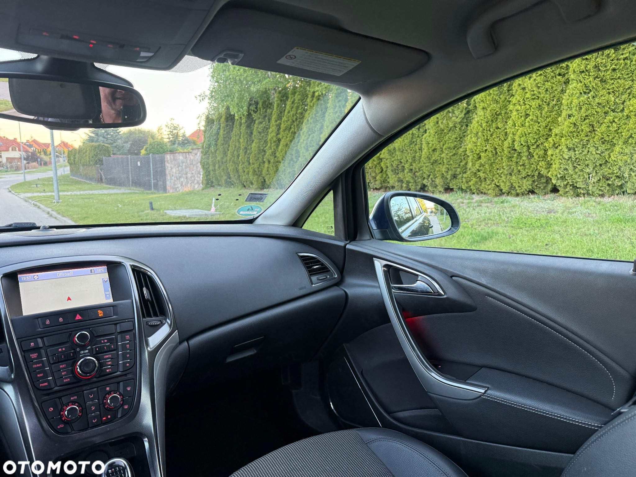 Opel Astra - 8