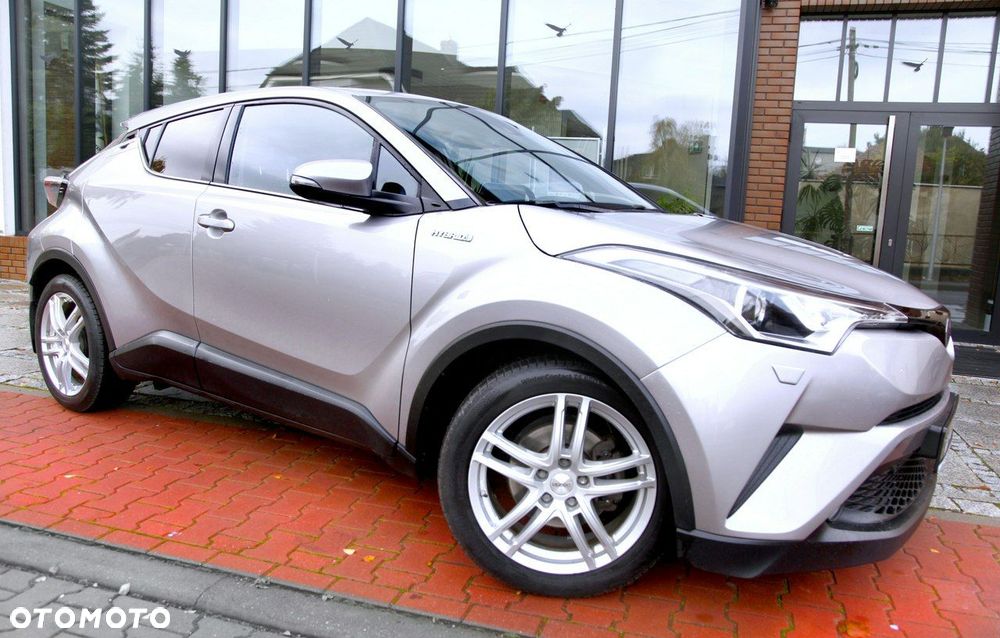 Toyota C-HR 1.8 Hybrid Premium - 32