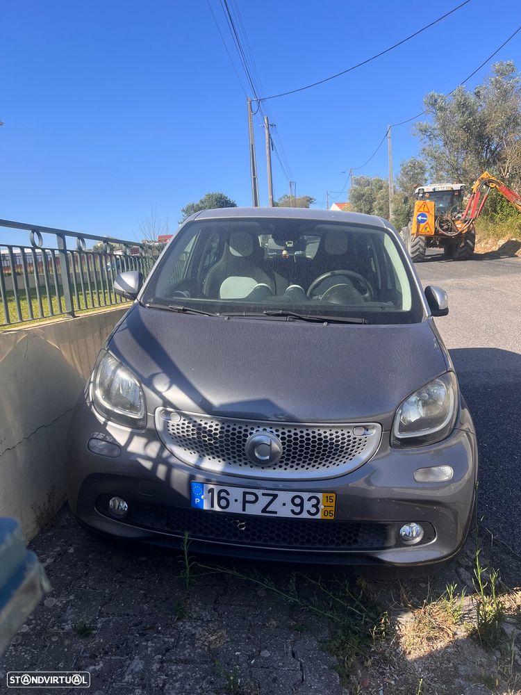 Smart ForFour 0.9 Passion 90 - 1