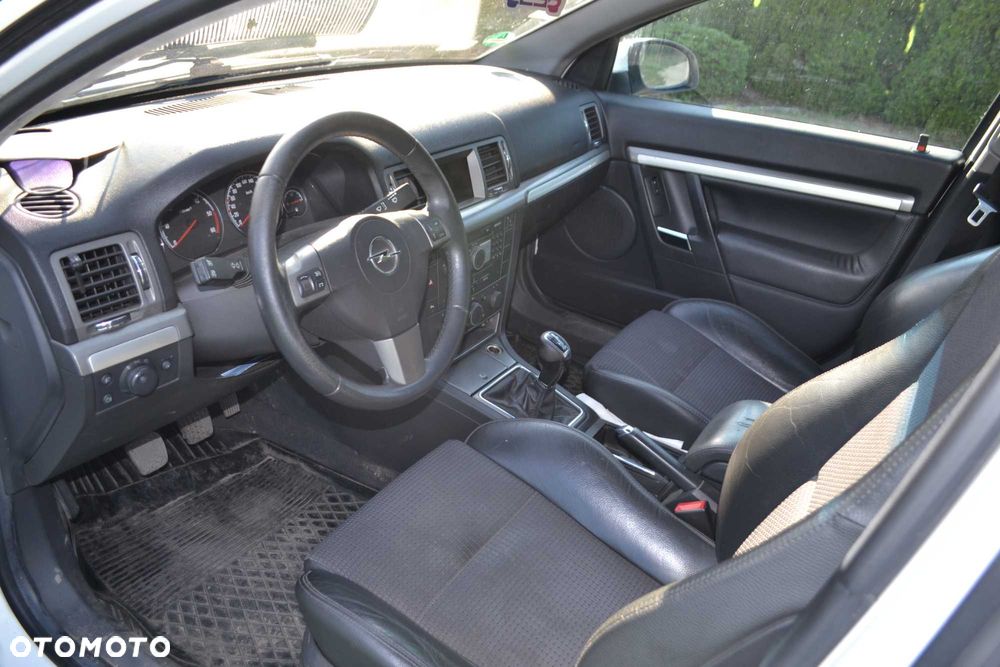 Opel Signum - 5